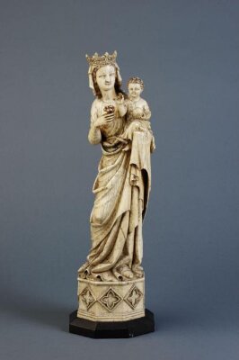 Virgin and Child, 19th century