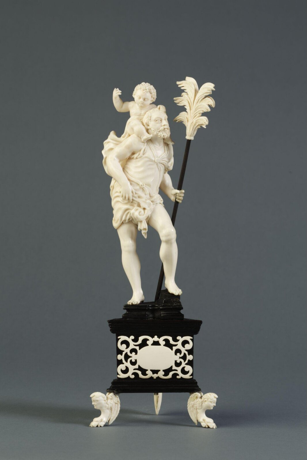 St Christopher, ca. 1650 - ca. 1700