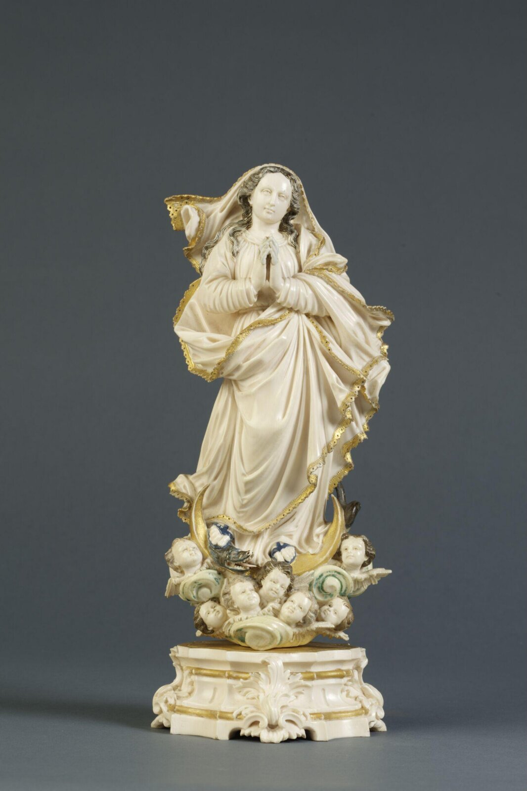 The Virgin of the Immaculate Conception, ca. 1720 - ca. 1750