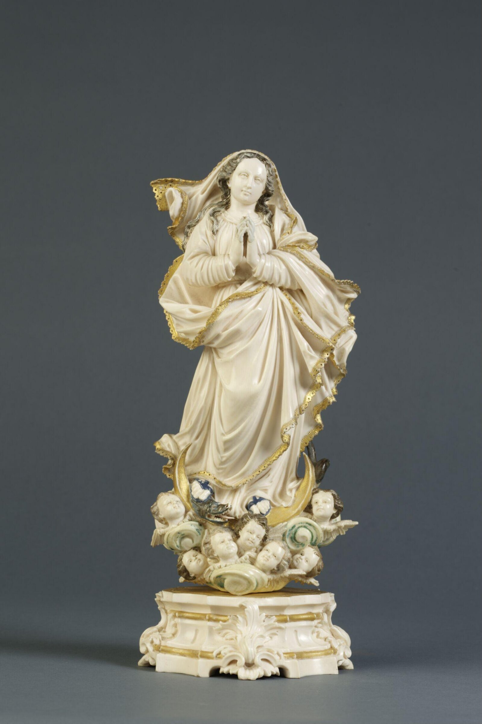 The Virgin of the Immaculate Conception, ca. 1720 - ca. 1750
