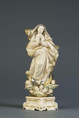 The Virgin of the Immaculate Conception, ca. 1720 - ca. 1750