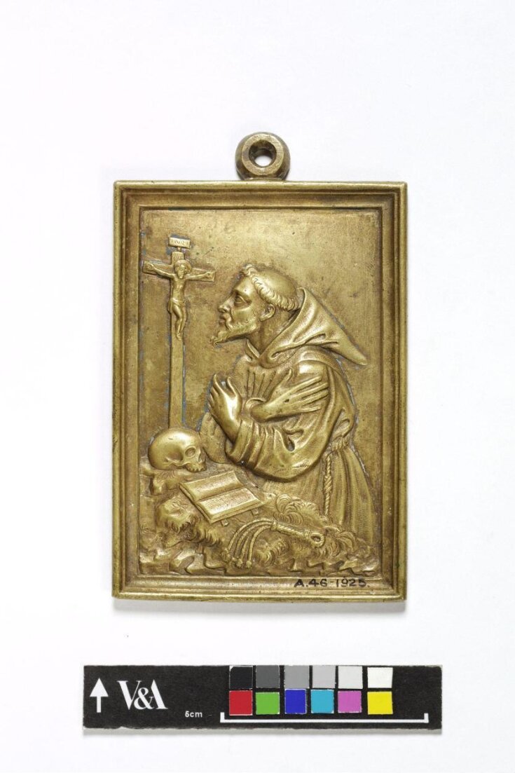 St Francis of Assisi top image
