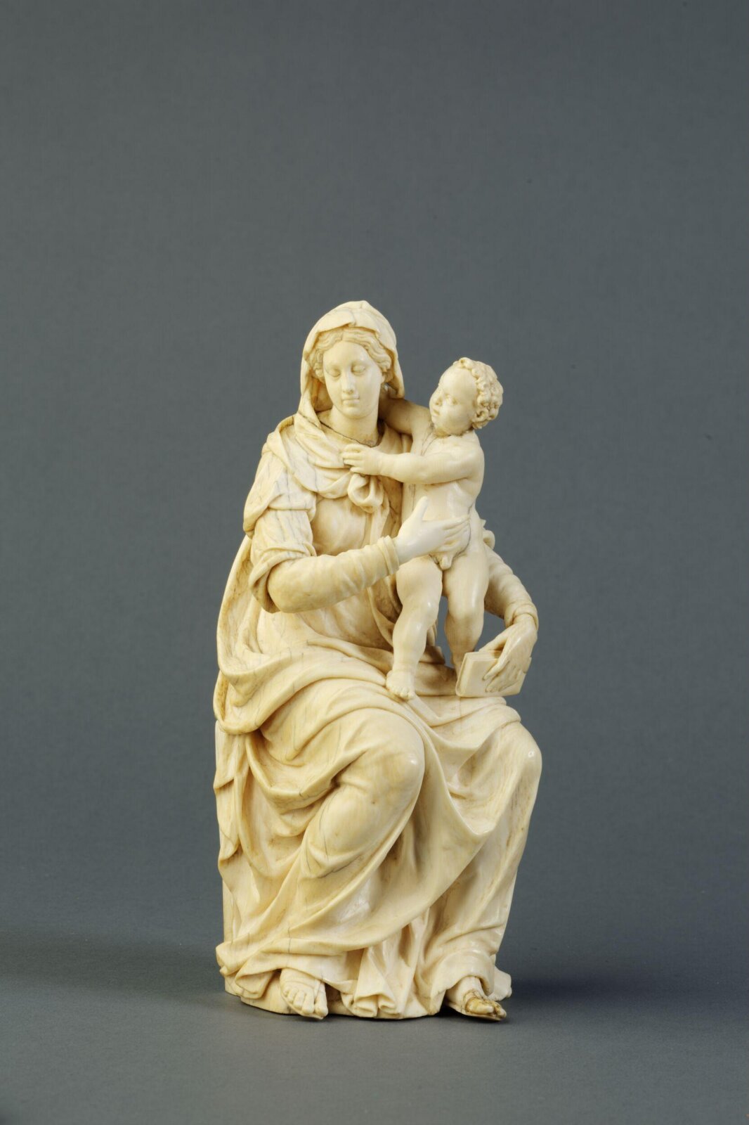 Virgin and Child, ca. 1600 -1610