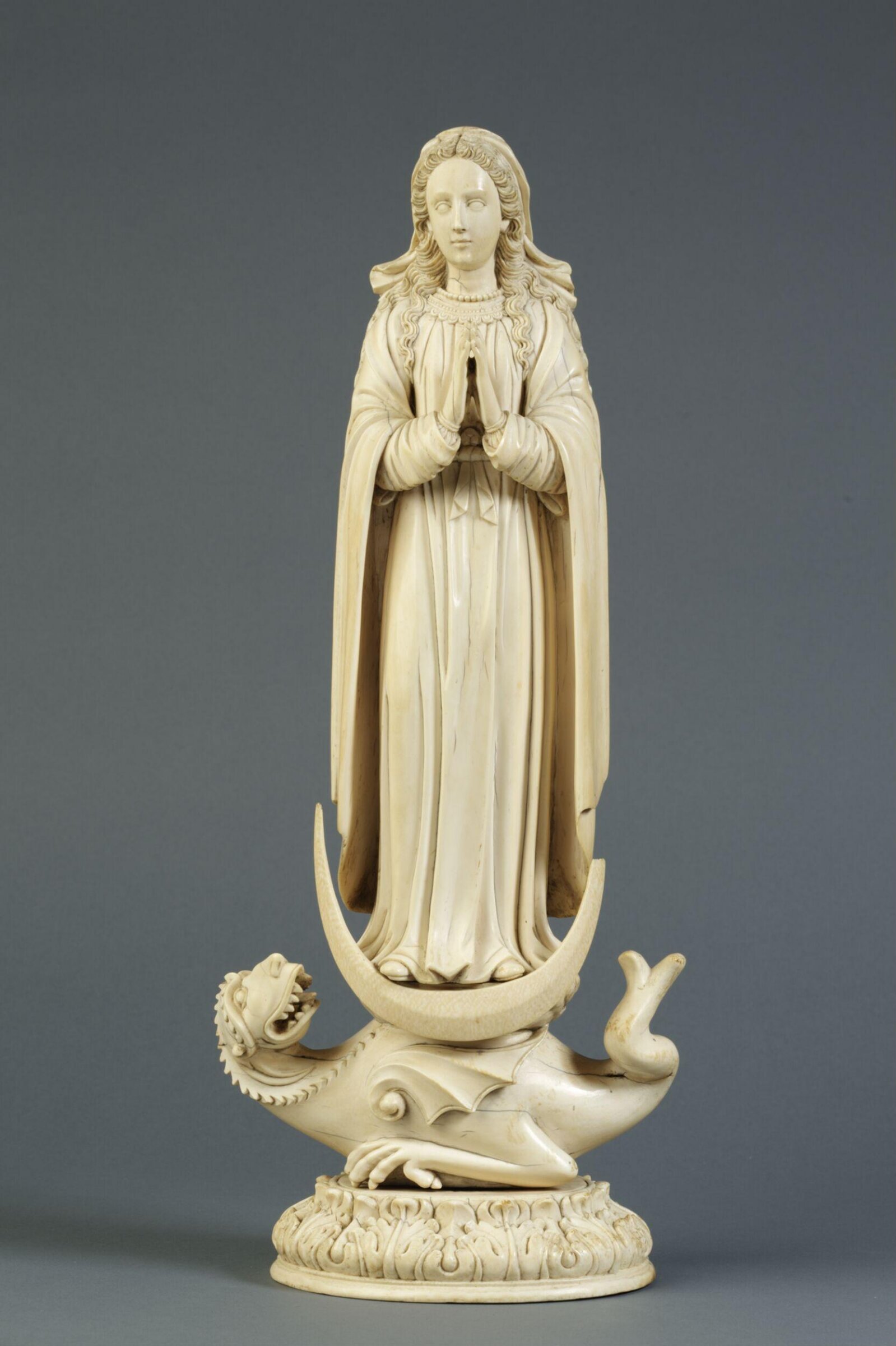 The Virgin of the Immaculate Conception, ca. 1650