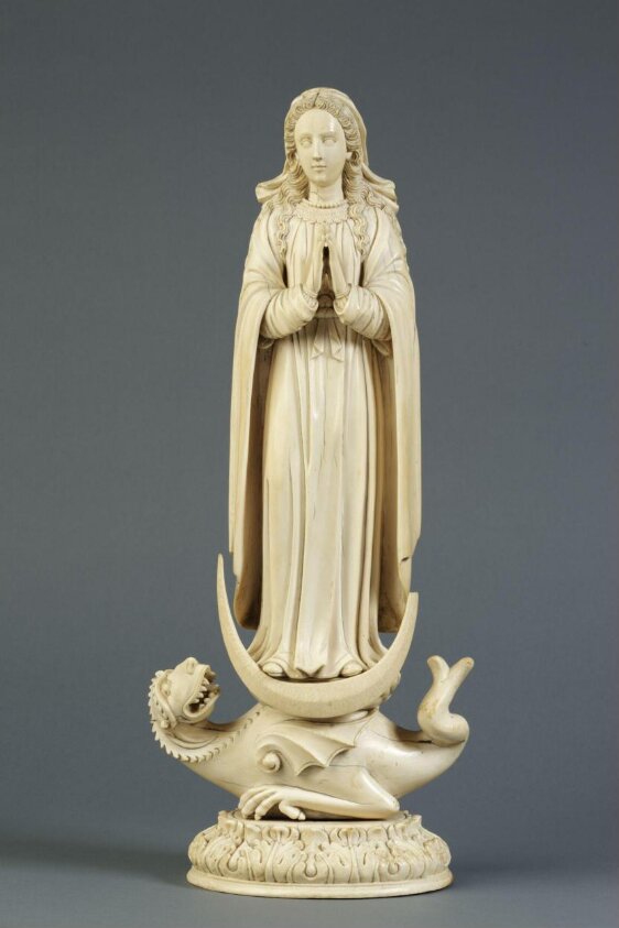 The Virgin of the Immaculate Conception