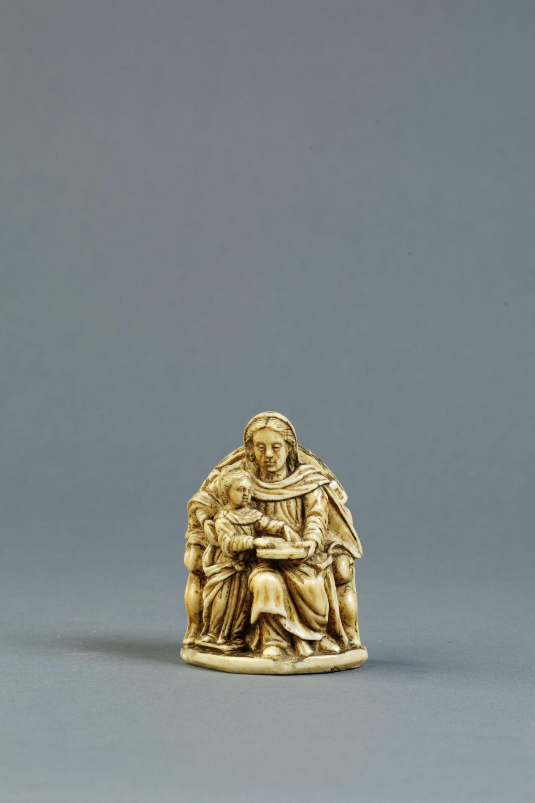 St Anne teaching the Virgin to read, ca. 1700