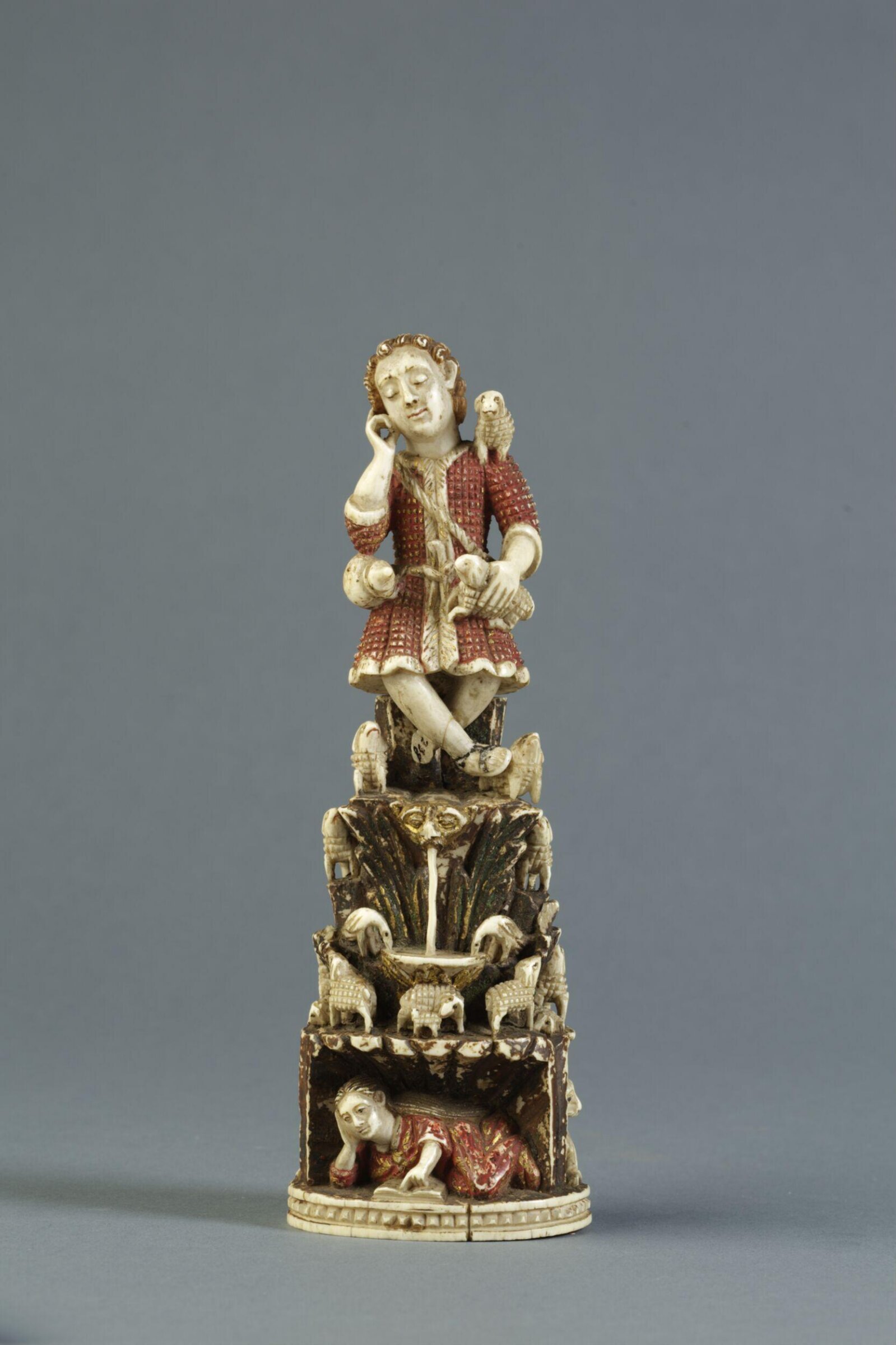 The Mount of the Good Shepherd, ca. 1650
