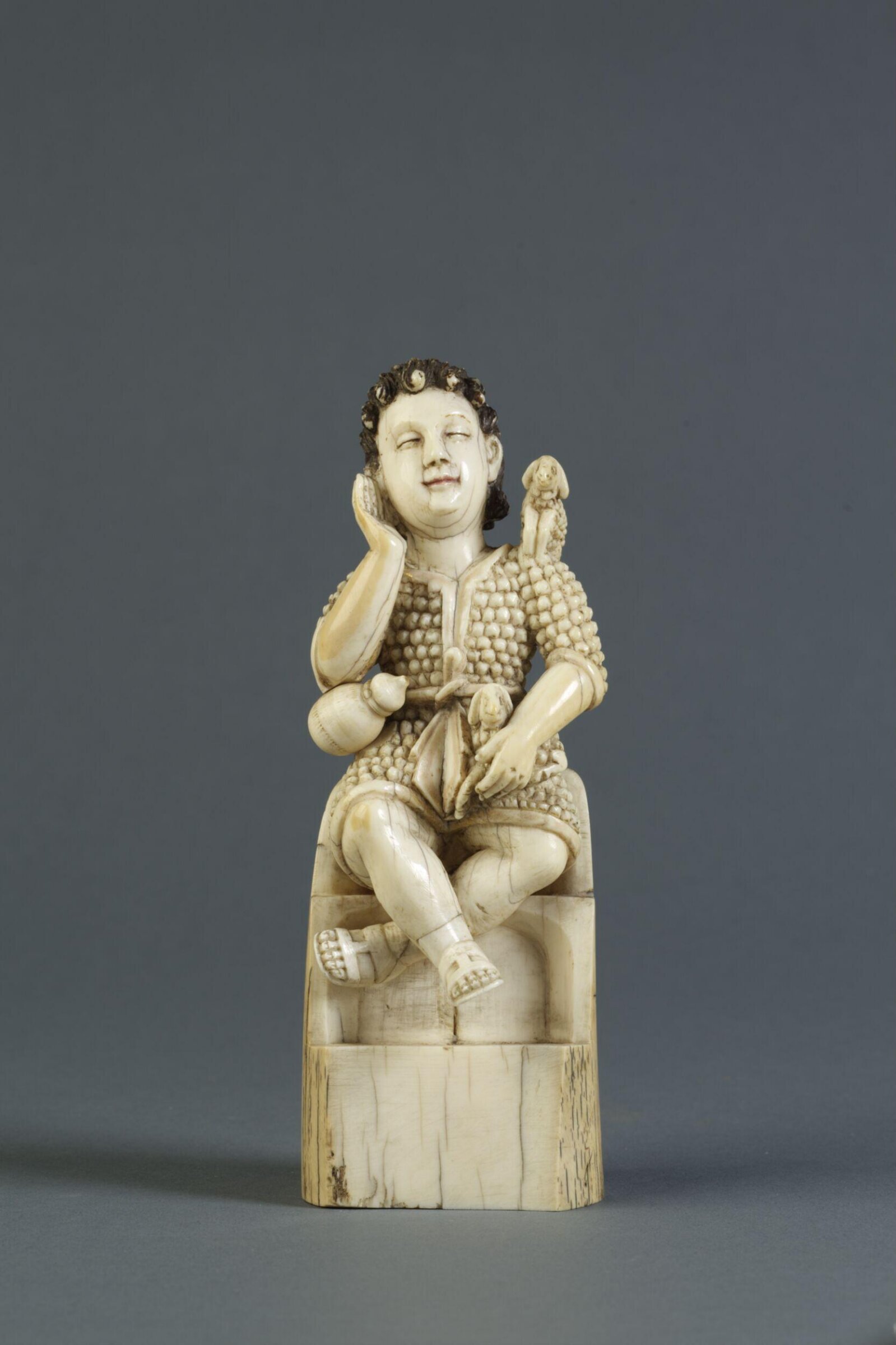 Christ as the Good Shepherd, ca. 1650