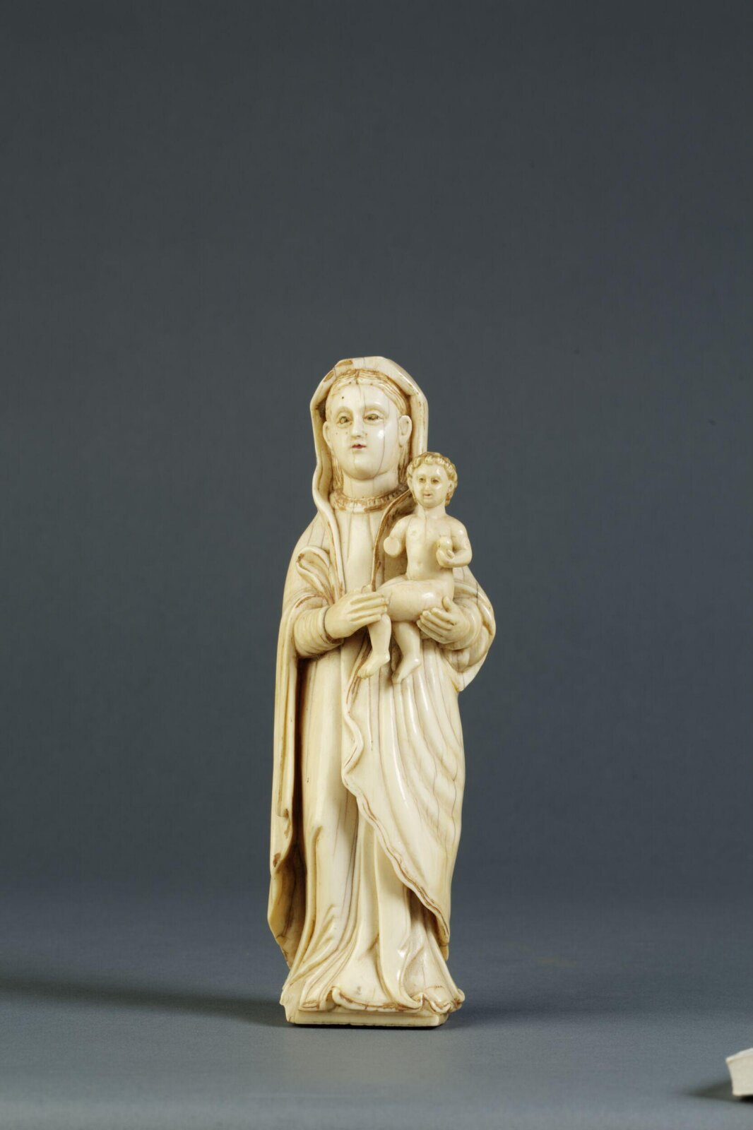 Virgin and child, ca. 1650