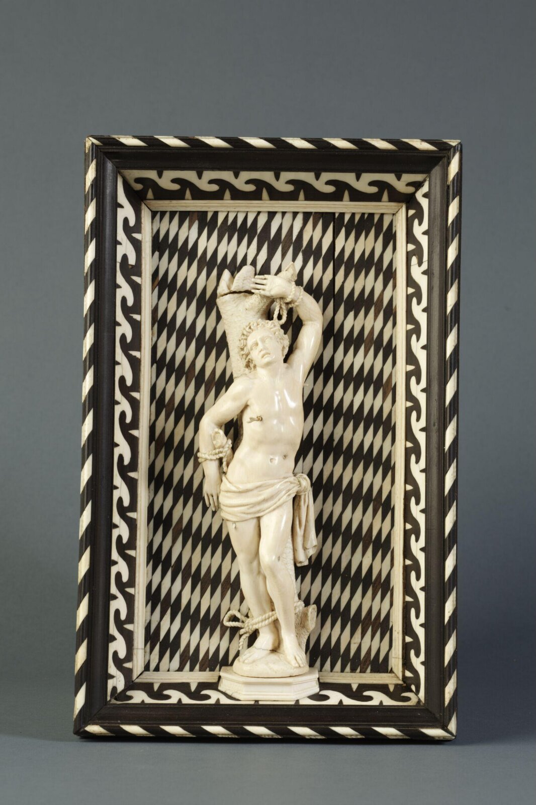 St Sebastian, ca. 1690 - ca. 1700