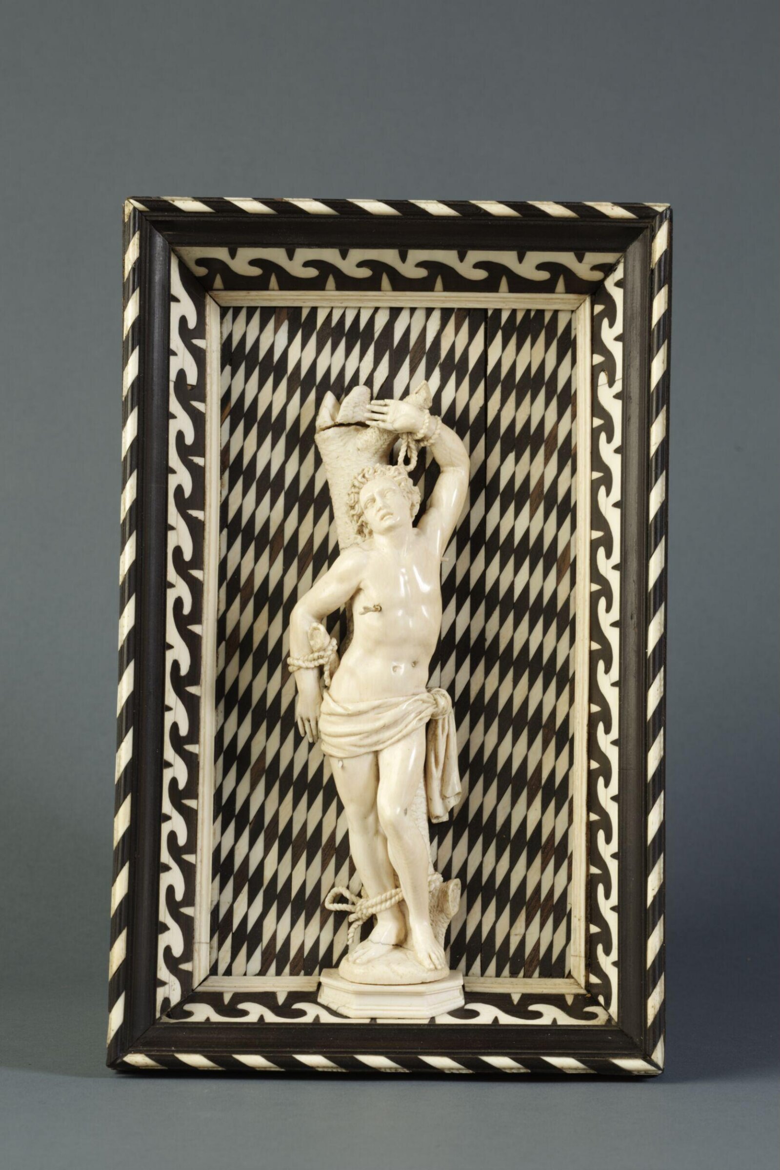 St Sebastian, ca. 1690 - ca. 1700
