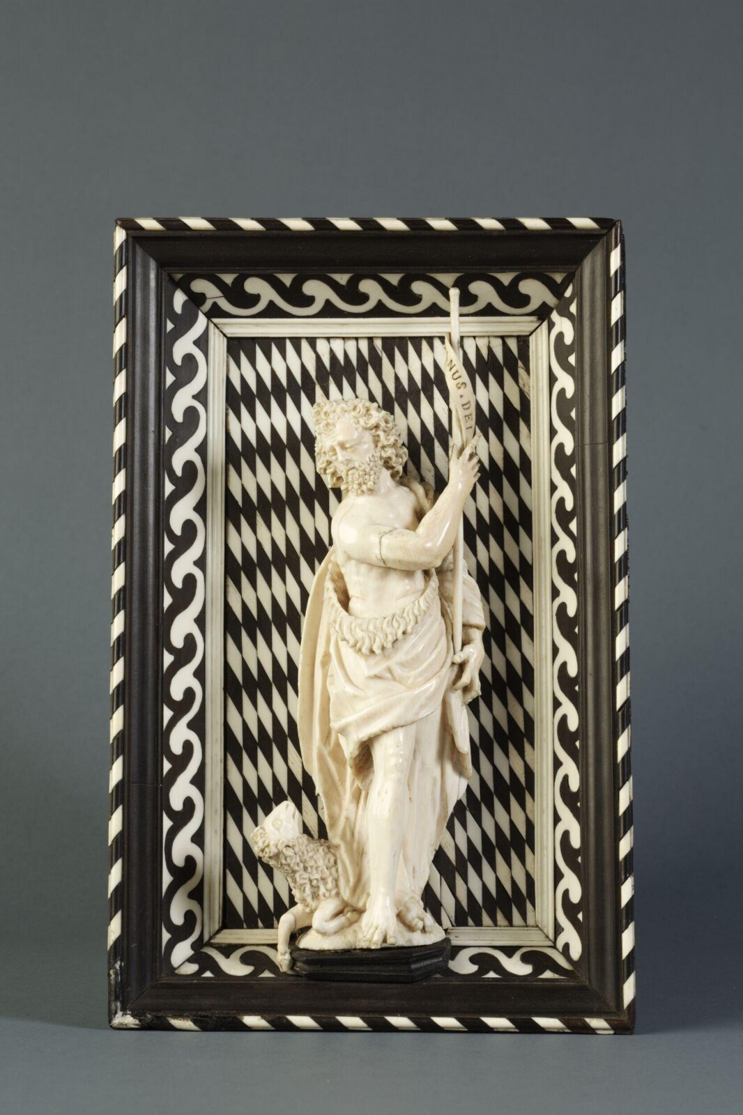 St John the Baptist, ca. 1690-1700