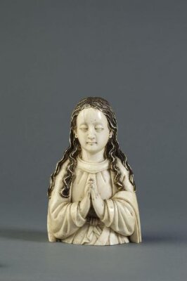 Bust of the Virgin, ca. 1650
