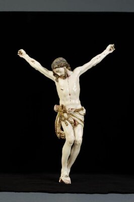 Christ on the Cross, ca. 1700