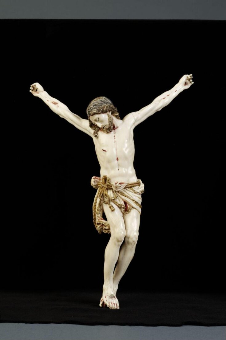 Christ on the Cross top image