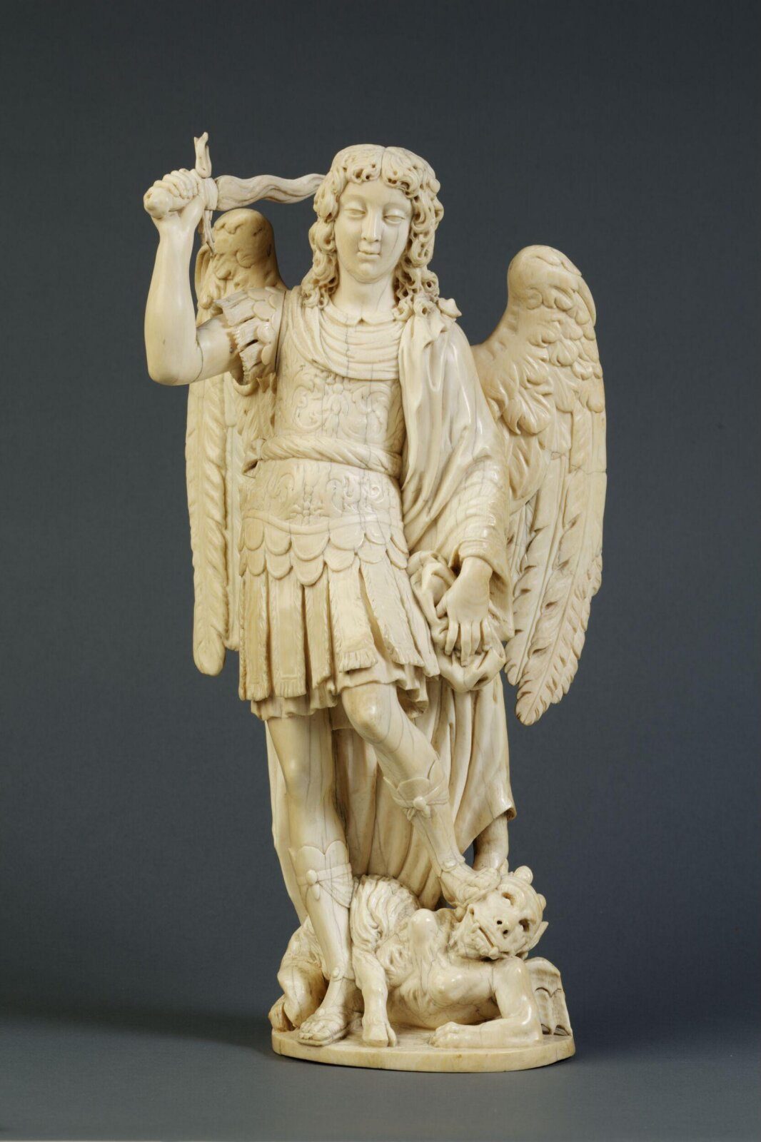 St Michael, ca. 1700