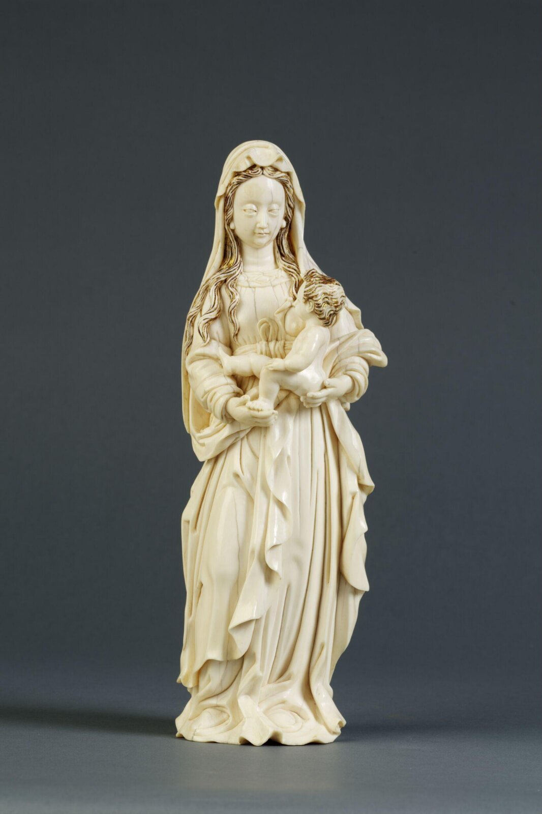 The Virgin and Child, ca. 1700 - ca. 1720