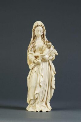 The Virgin and Child, ca. 1700 - ca. 1720