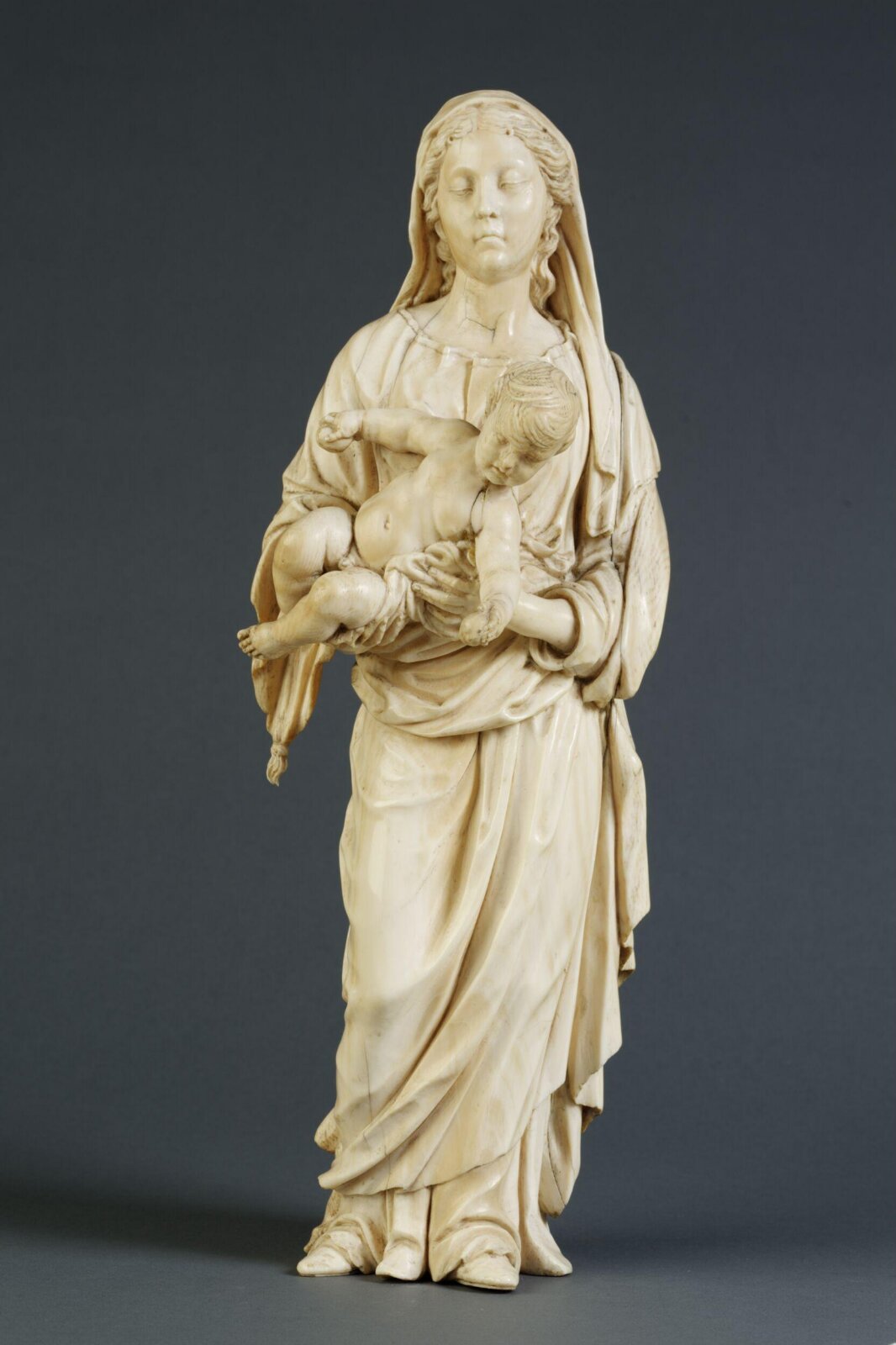The Virgin and Child, ca. 1650