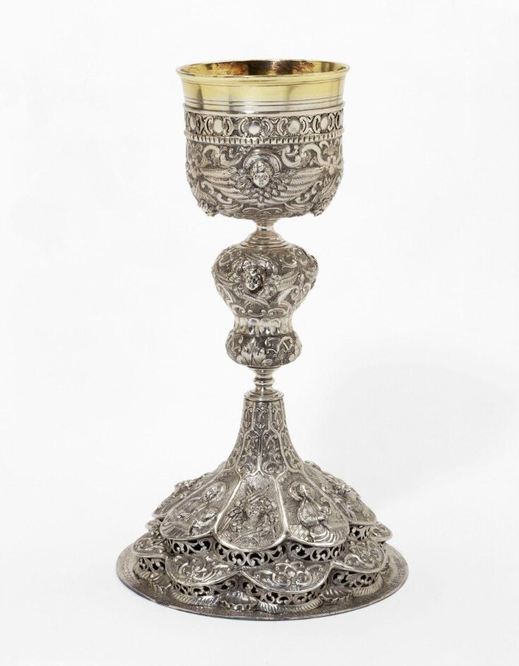 Chalice top image