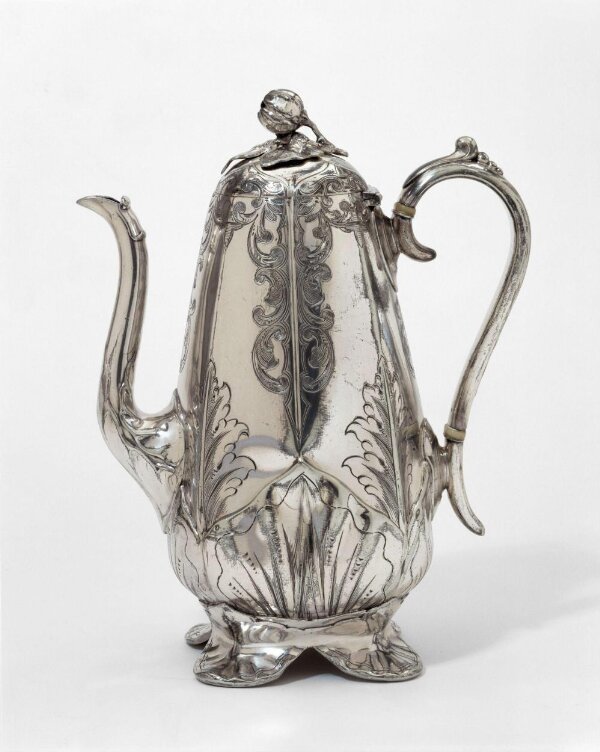 Coffee Pot | V&A Explore The Collections
