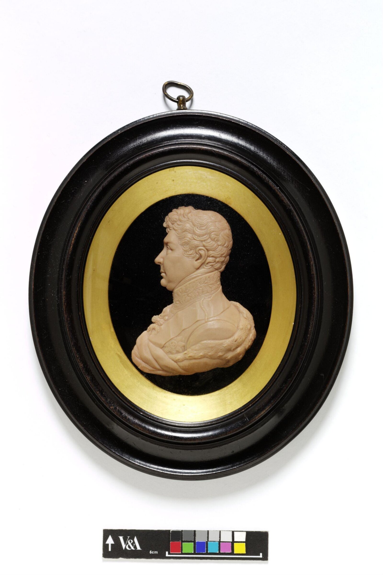The Prince Regent, W. Barnett, nineteenth century