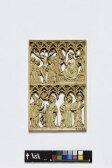 The Annunciation, the Visitation, the Crucifixion and the Resurrection thumbnail 2