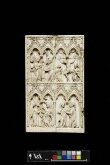 The Annunciation, the Visitation, the Presentation and the Crucifixion thumbnail 2