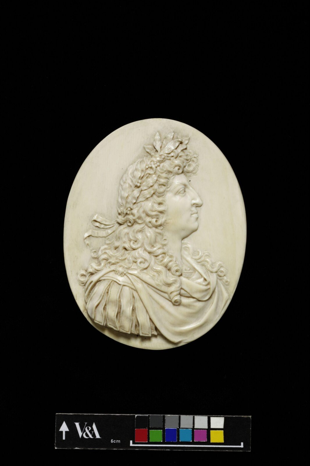 King Louis XIV, ca. 1670-1680