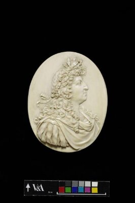 King Louis XIV, ca. 1670-1680