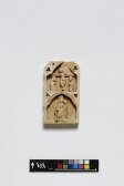 The Crucifixion and the Virgin and Child thumbnail 2