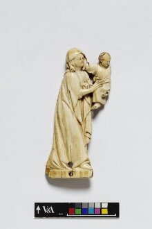 The Virgin and Child from the Presentation in the Temple thumbnail 1