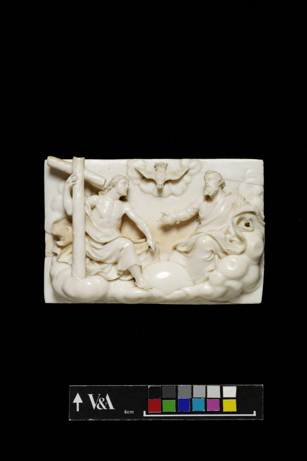 The Holy Trinity, ca. 1700 - 1720