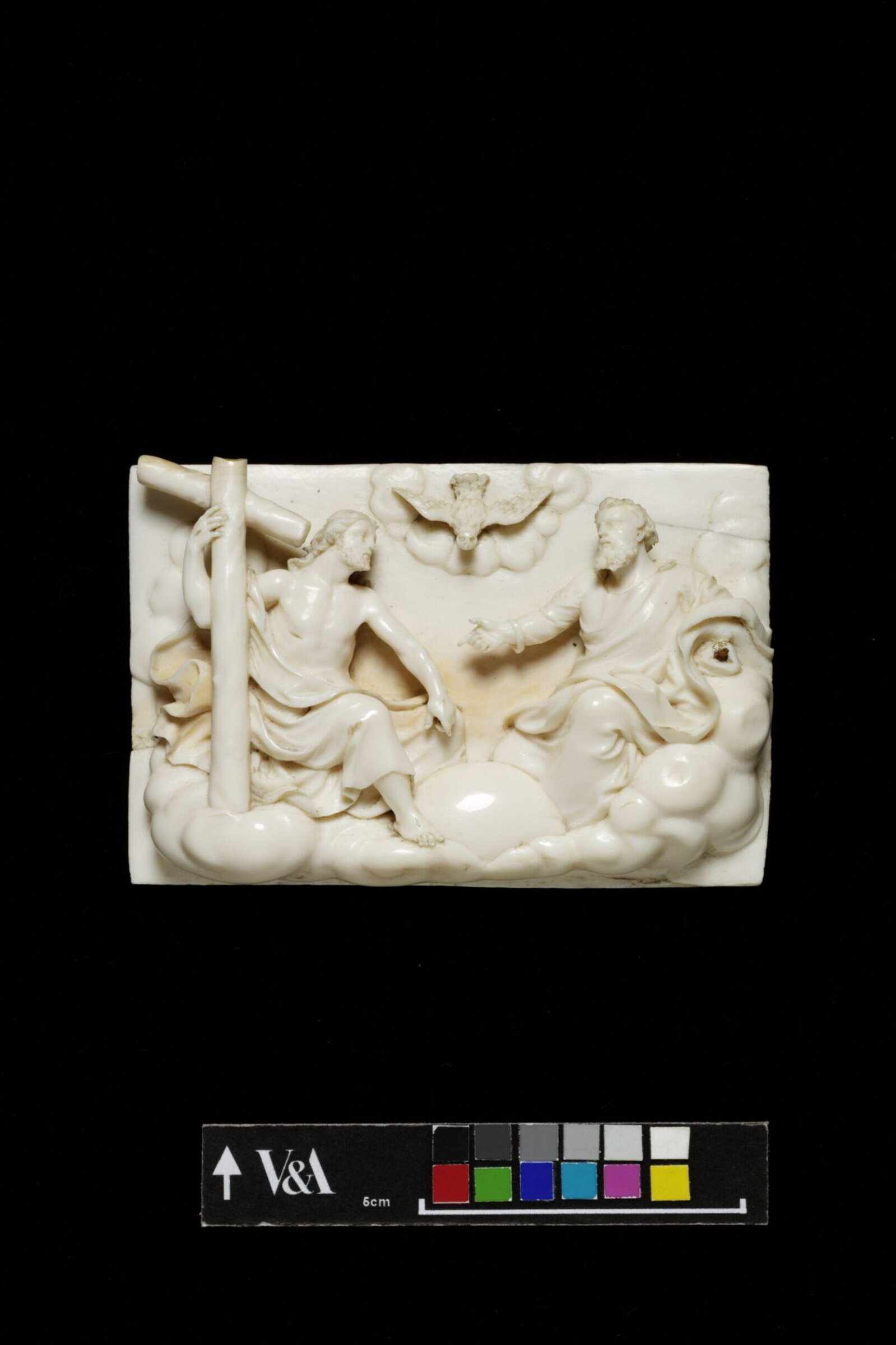 The Holy Trinity, ca. 1700 - 1720