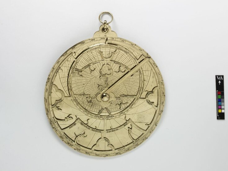 Astrolabe top image