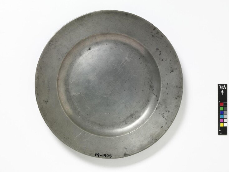 Plate top image