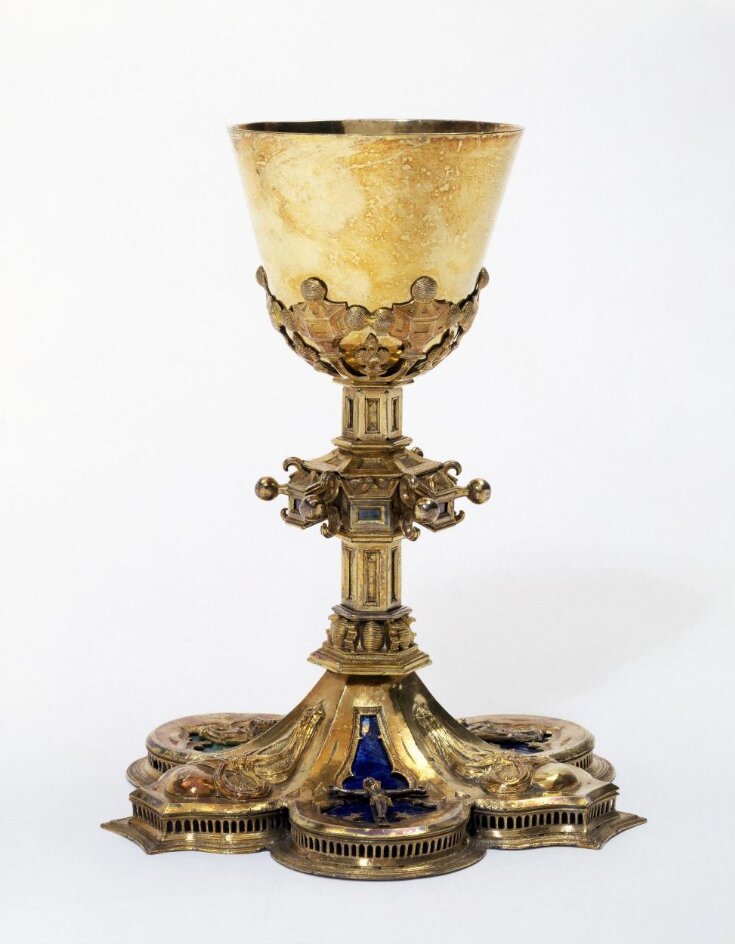 Chalice top image