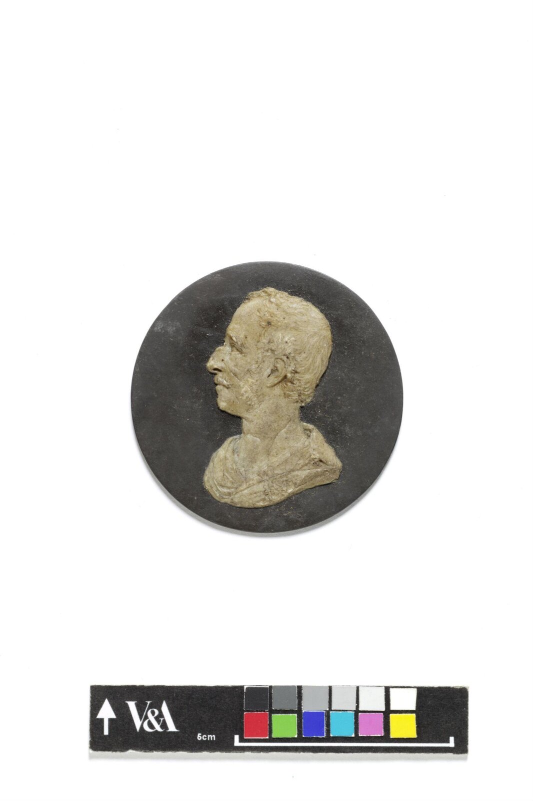 Unknown Man, George Gammon Adams, ca. 1850 - ca. 1898