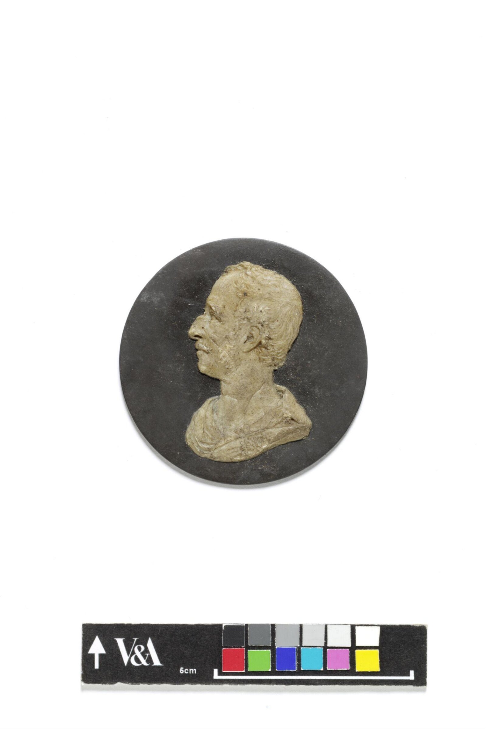 Unknown Man, George Gammon Adams, ca. 1850 - ca. 1898