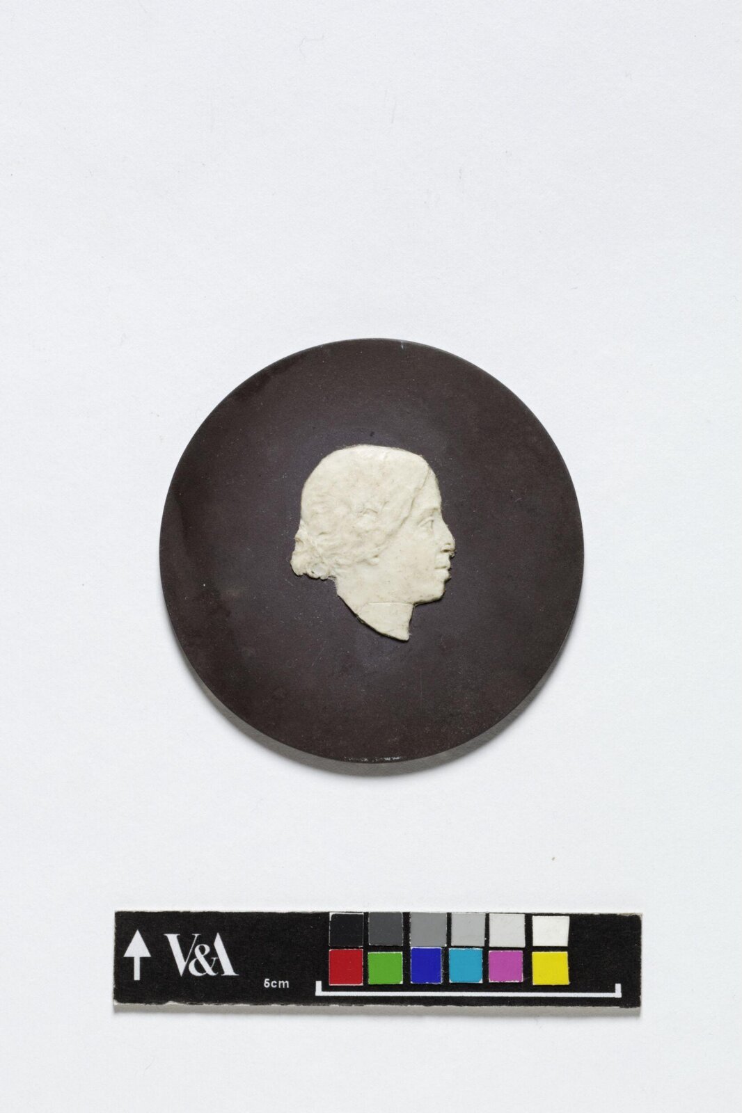 Unknown Woman, George Gammon Adams, ca. 1850