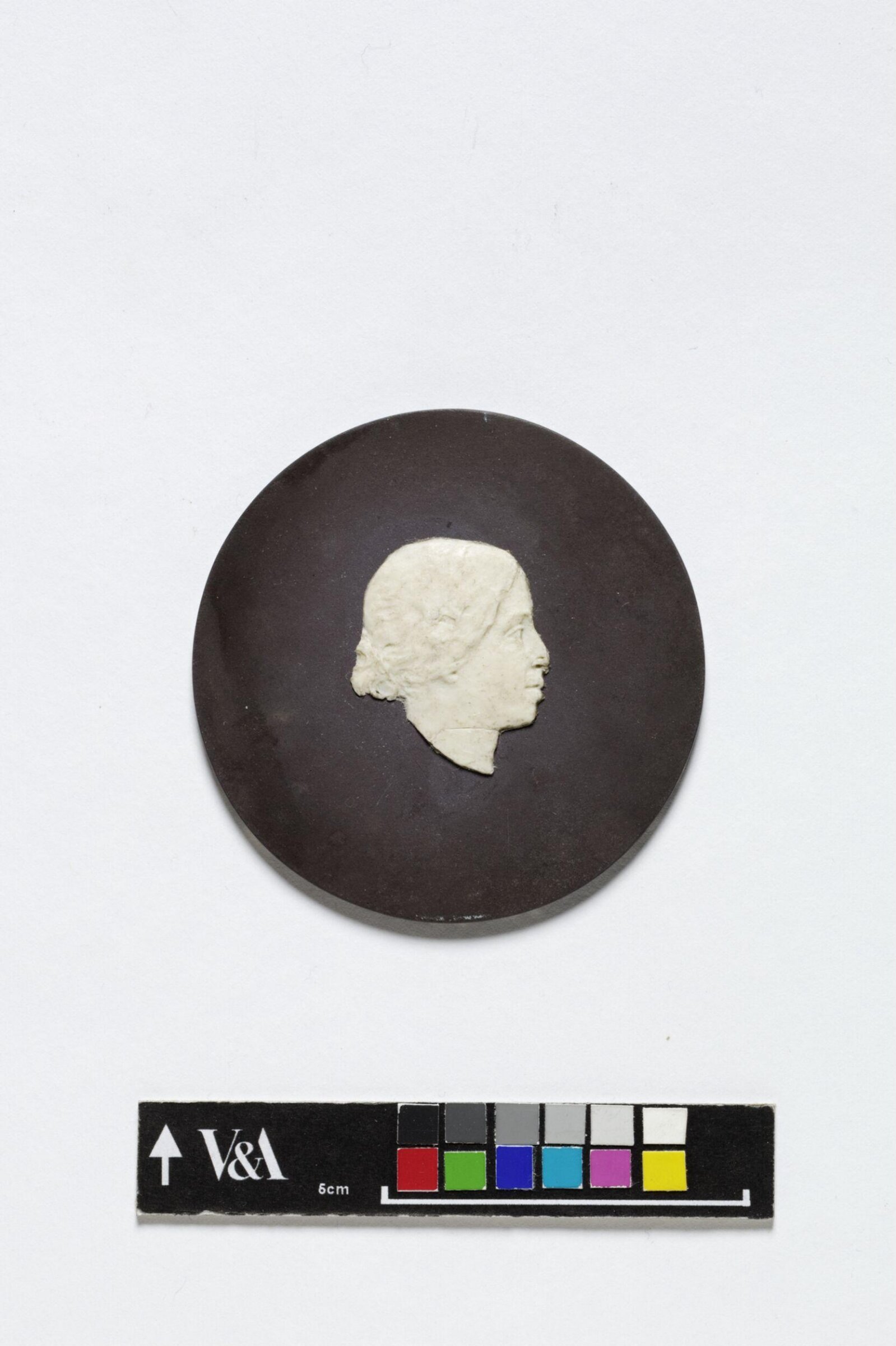Unknown Woman, George Gammon Adams, ca. 1850