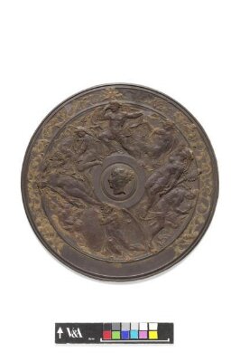 Award medal for Success in the National Art Competition