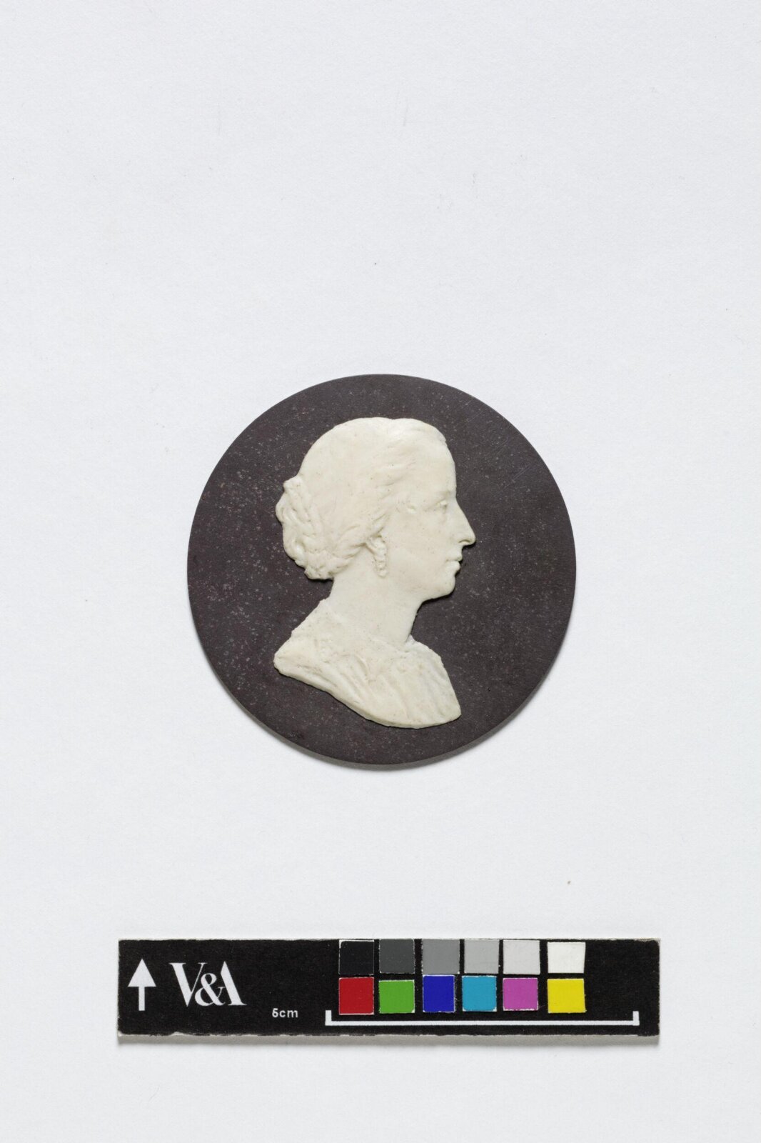 Unknown Woman, George Gammon Adams, ca. 1850