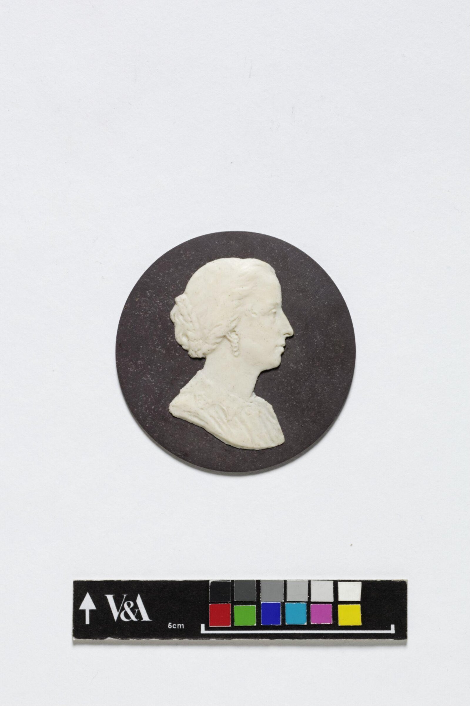 Unknown Woman, George Gammon Adams, ca. 1850