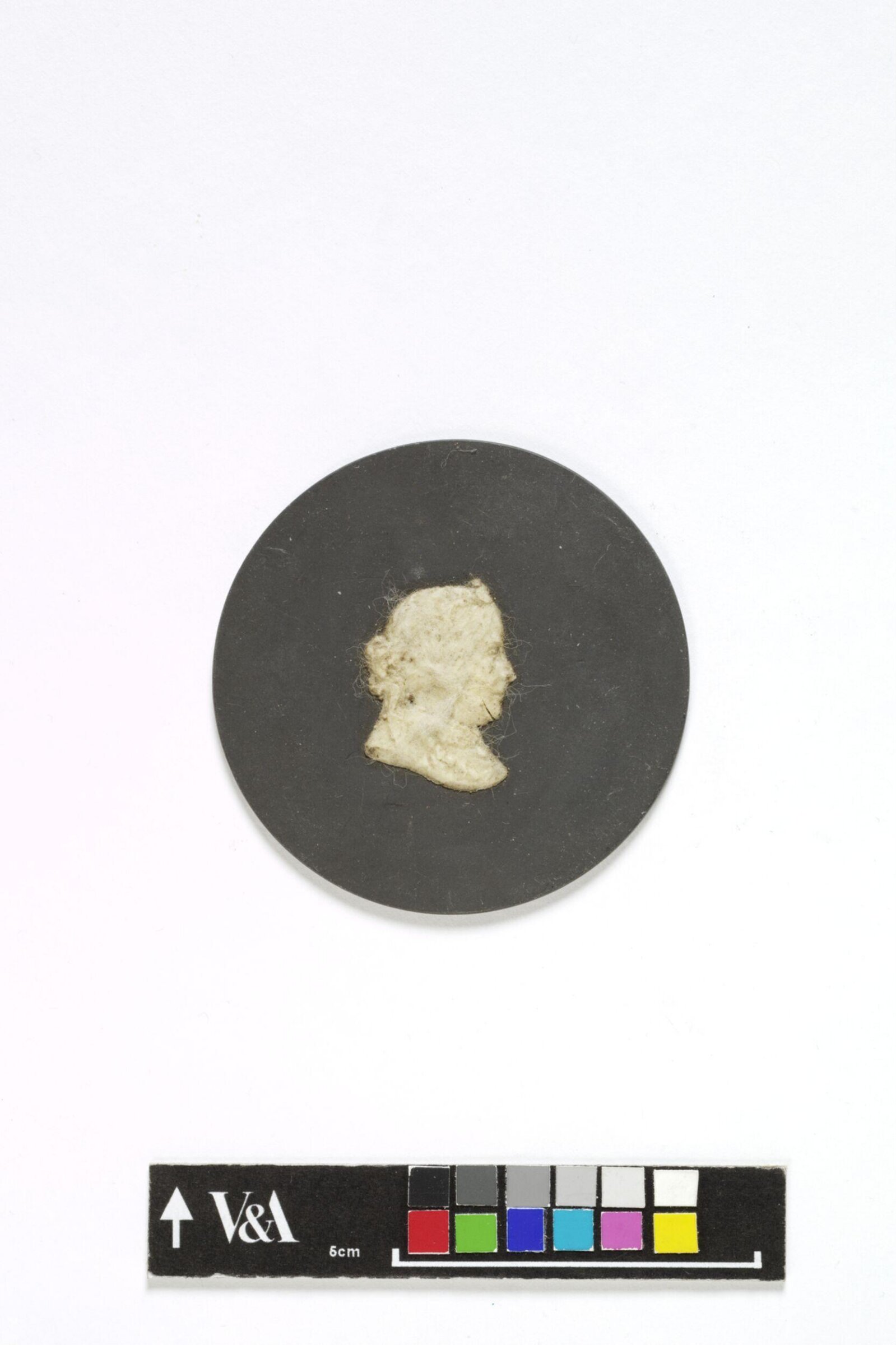 Head of Victoria, George Gammon Adams, ca. 1850