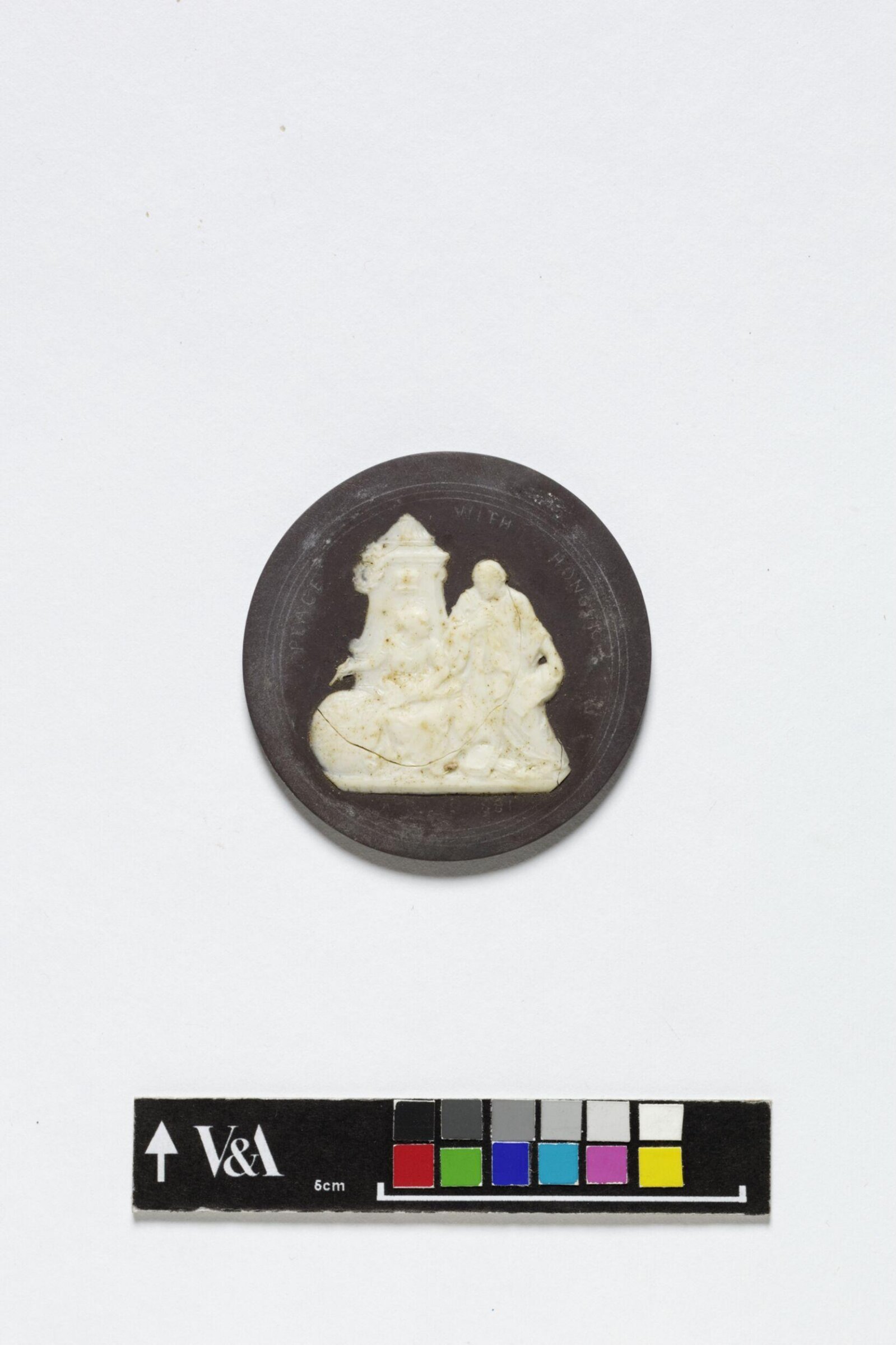Benjamin Disraeli, Earl of Beaconsfield, George Gammon Adams, ca. 1881