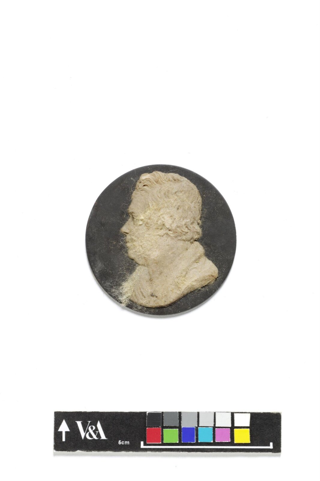 Unknown Man, George Gammon Adams, ca. 1850 - 1898