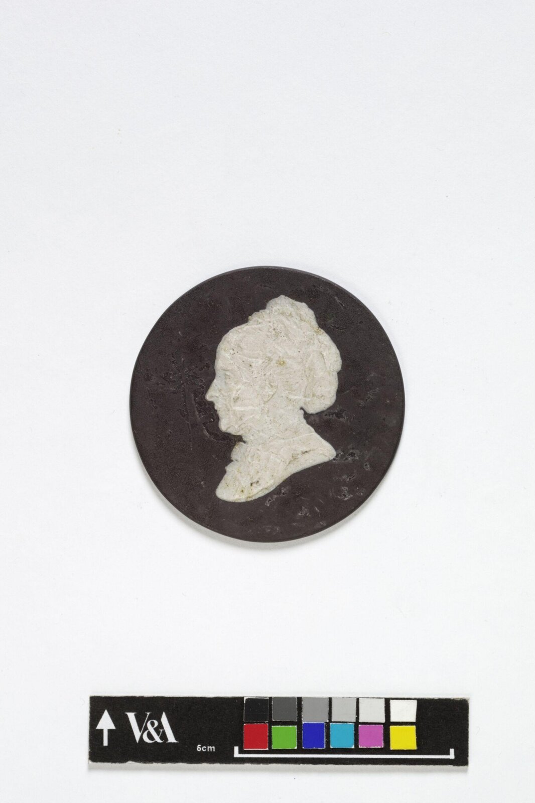 Unknown Woman, George Gammon Adams, ca. 1850 - ca. 1898