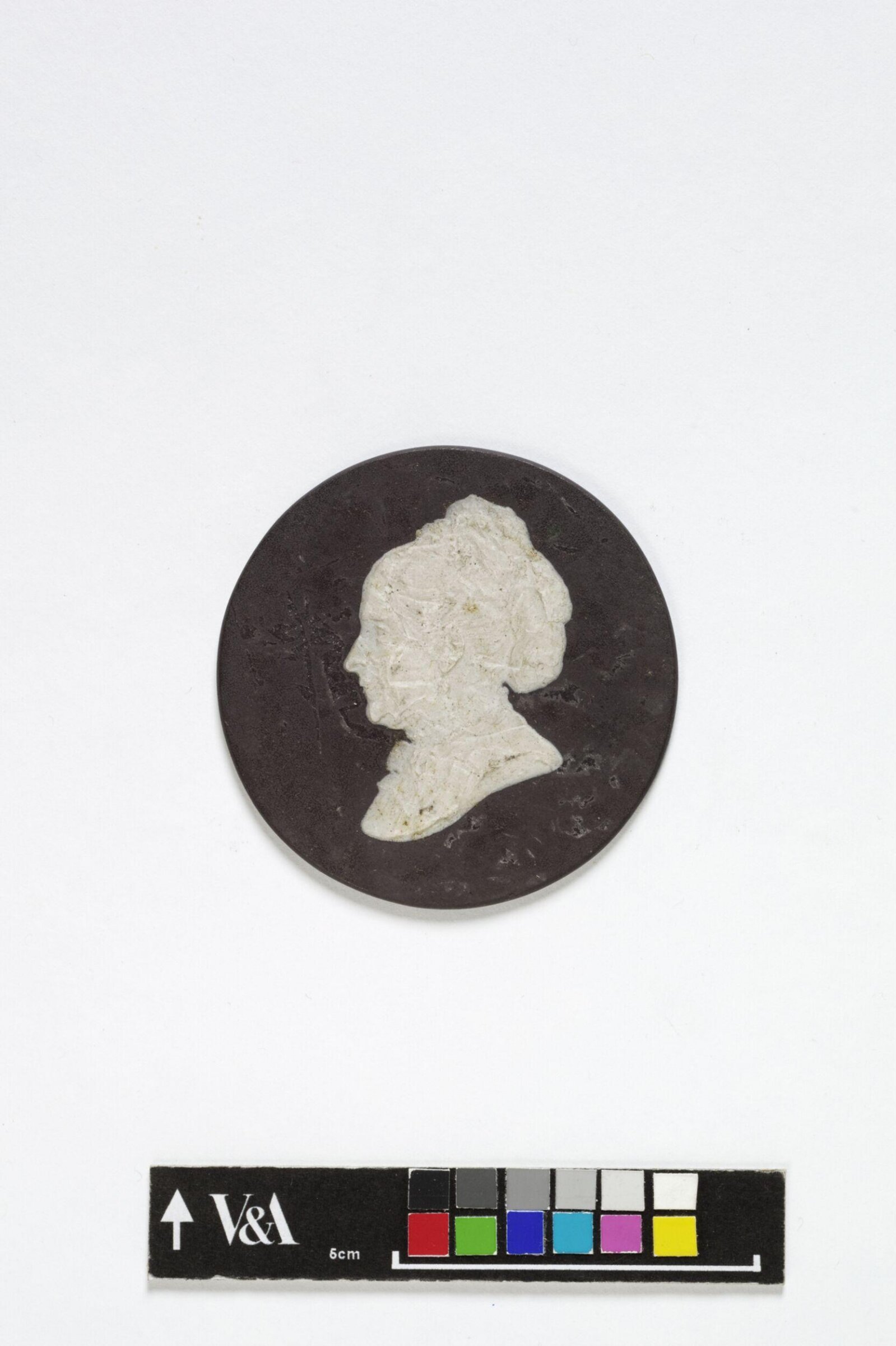 Unknown Woman, George Gammon Adams, ca. 1850 - ca. 1898