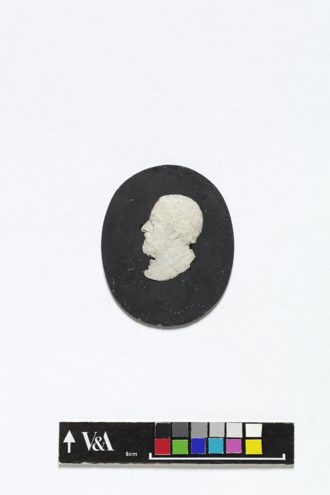 Unknown Man, George Gammon Adams, ca. 1850